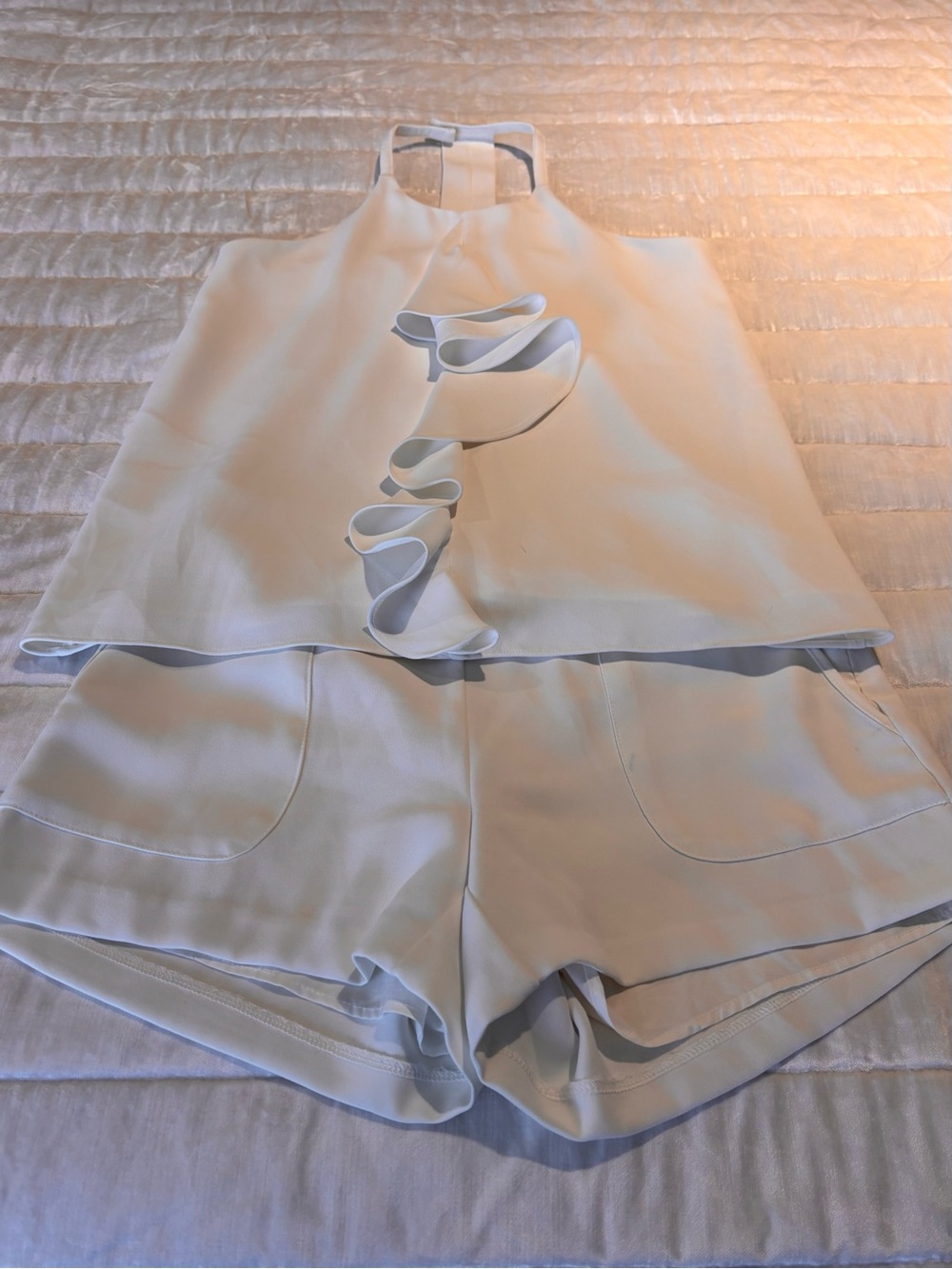 Sweet Chic Short Set - Picture 2 of 10
